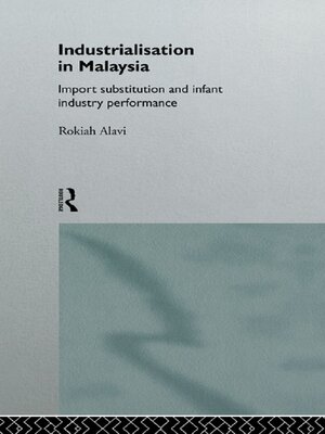 cover image of Industrialization in Malaysia